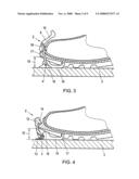 Arrangement Consisting of a Ski Binding and a Ski Boot diagram and image