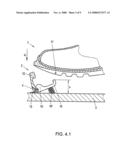 Arrangement Consisting of a Ski Binding and a Ski Boot diagram and image