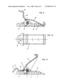 Arrangement Consisting of a Ski Binding and a Ski Boot diagram and image