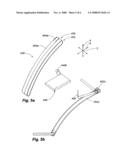 Covering system for a rear storage space of a vehicle diagram and image