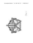 DYNAMIC CHAIR BACK LUMBAR SUPPORT SYSTEM diagram and image