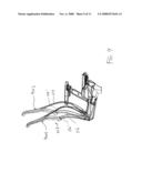 DYNAMIC CHAIR BACK LUMBAR SUPPORT SYSTEM diagram and image