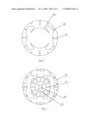 High Precision Motor and Its Machining and Assembling Method diagram and image