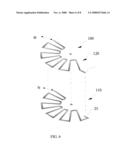 Arcuate coil winding and assembly for axial gap Electro-Dynamo Machines (EDM) diagram and image