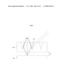 EXTERNAL LIGHT SHIELDING SHEET AND PLASMA DISPLAY PANEL DEVICE HAVING THE SAME diagram and image