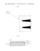 EXTERNAL LIGHT SHIELDING SHEET AND PLASMA DISPLAY PANEL DEVICE HAVING THE SAME diagram and image