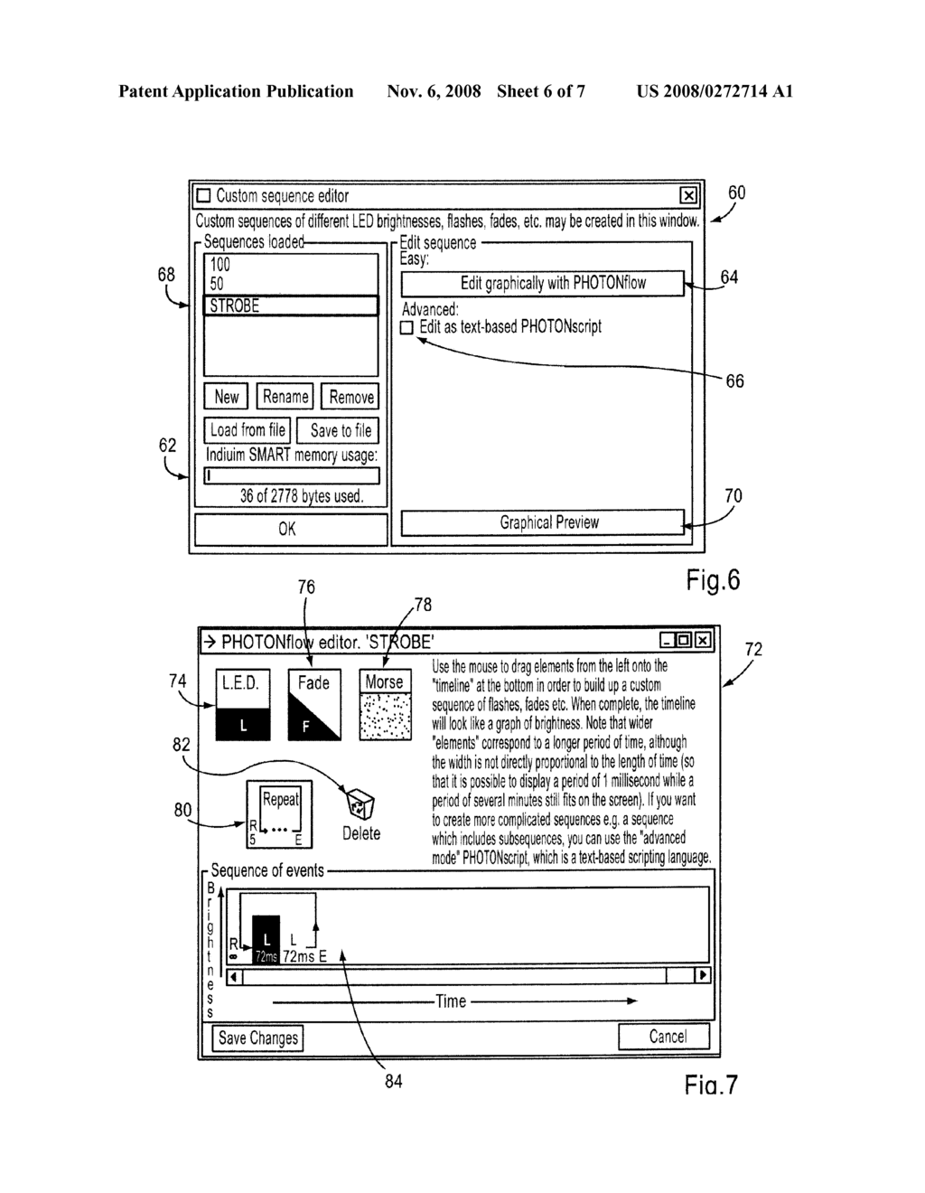 PROGRAMMABLE LIGHTING DEVICE - diagram, schematic, and image 07