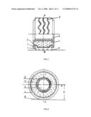 Energy Consuming Body and A Method for Supplying Dynamic Force Energy to the Energy Consuming Body diagram and image