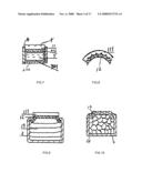 Energy Consuming Body and A Method for Supplying Dynamic Force Energy to the Energy Consuming Body diagram and image