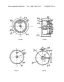 Energy Consuming Body and A Method for Supplying Dynamic Force Energy to the Energy Consuming Body diagram and image