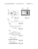 Wireless chargeable energy cell diagram and image