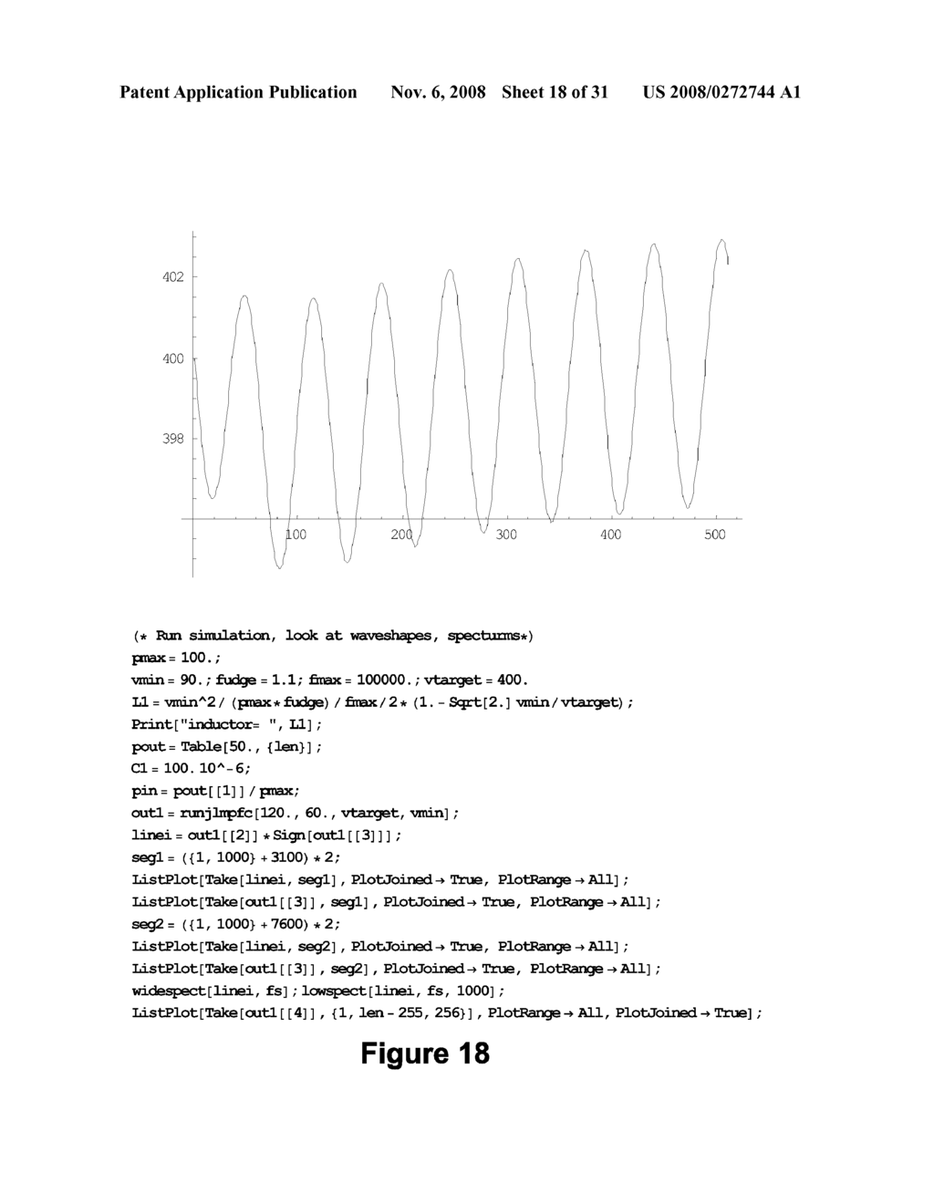 POWER CONTROL SYSTEM USING A NONLINEAR DELTA-SIGMA MODULATOR WITH NONLINEAR POWER CONVERSION PROCESS MODELING - diagram, schematic, and image 19