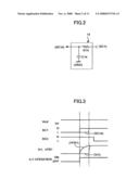 CONSTANT VOLTAGE POWER SUPPLY CIRCUIT AND METHOD OF CONTROLLING THE SAME diagram and image