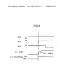 CONSTANT VOLTAGE POWER SUPPLY CIRCUIT AND METHOD OF CONTROLLING THE SAME diagram and image