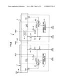 CONSTANT VOLTAGE POWER SUPPLY CIRCUIT AND METHOD OF CONTROLLING THE SAME diagram and image