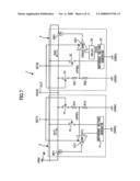 CONSTANT VOLTAGE POWER SUPPLY CIRCUIT AND METHOD OF CONTROLLING THE SAME diagram and image