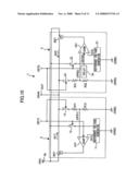 CONSTANT VOLTAGE POWER SUPPLY CIRCUIT AND METHOD OF CONTROLLING THE SAME diagram and image