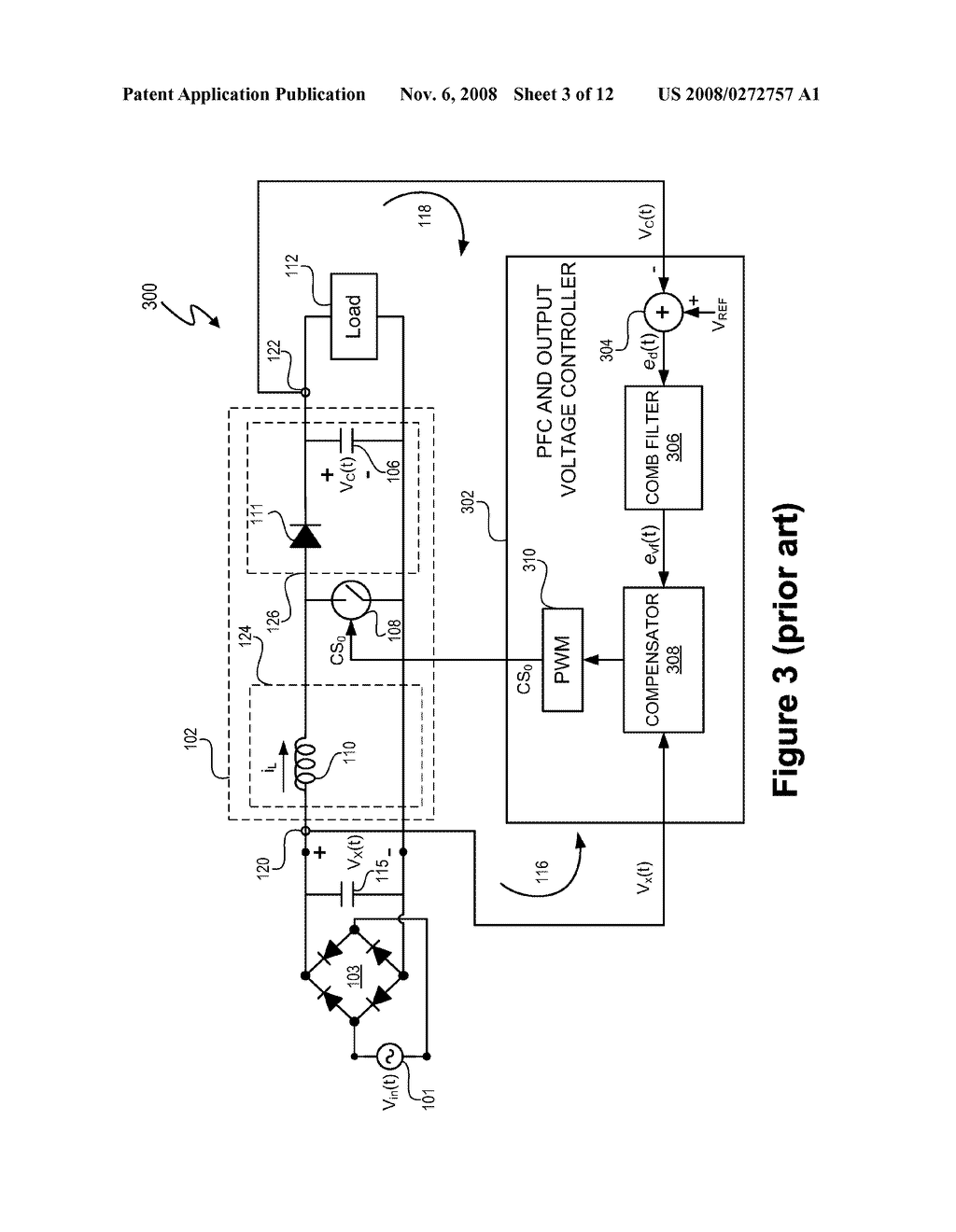 POWER SUPPLY DC VOLTAGE OFFSET DETECTOR - diagram, schematic, and image 04