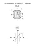 Angular Position Magnetic Sensor diagram and image