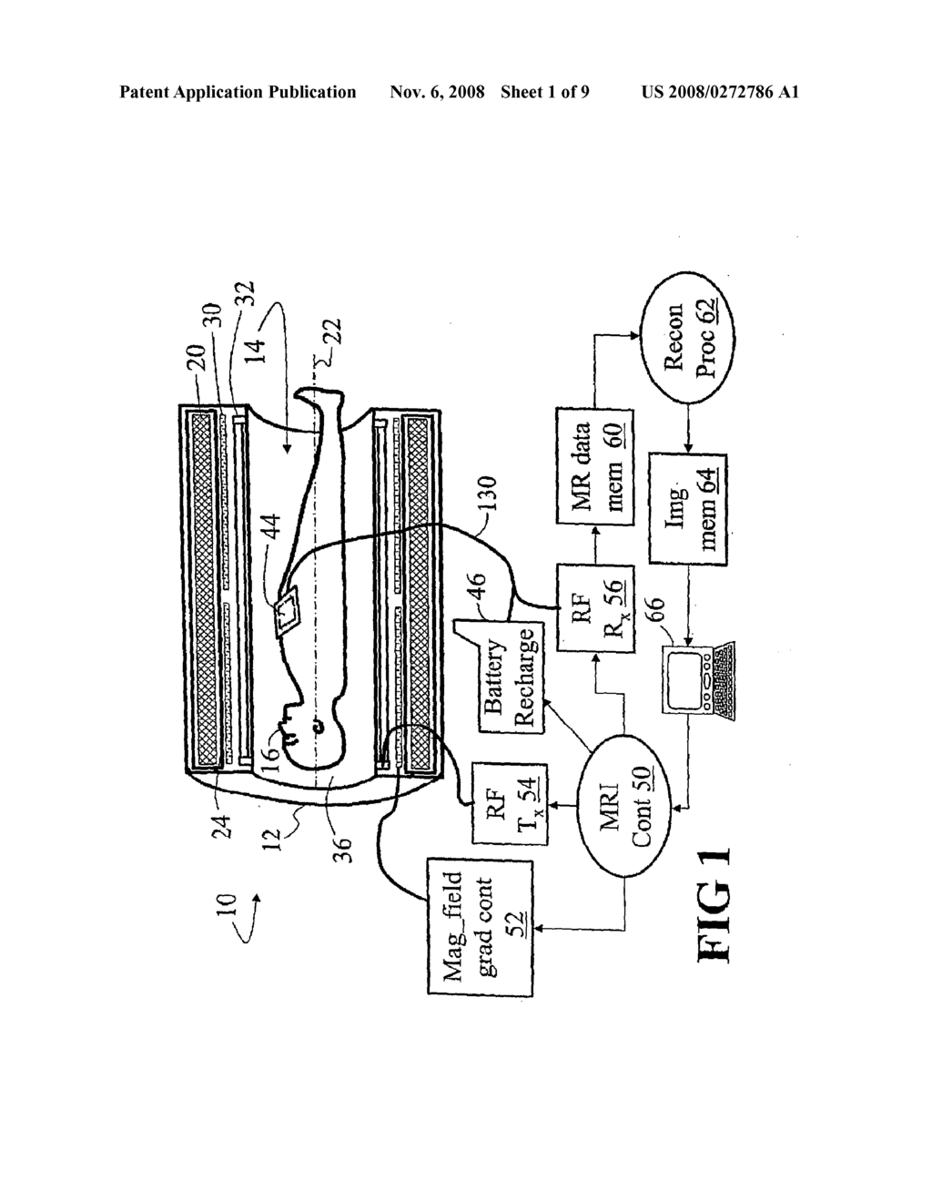 Integrated Power Supply for Surface Coils - diagram, schematic, and image 02