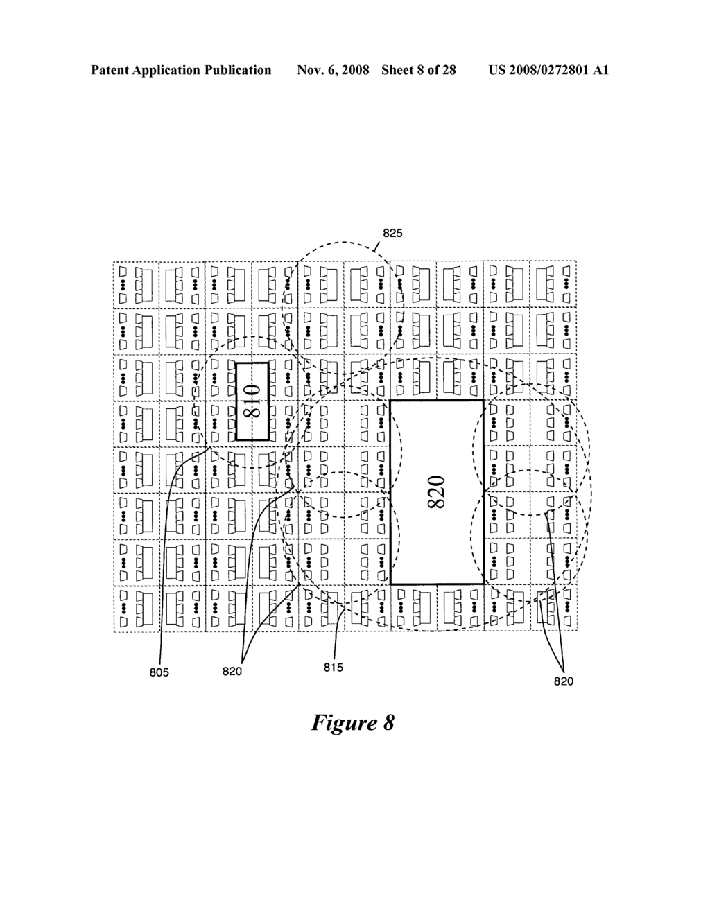 RUNTIME LOADING OF CONFIGURATION DATA IN A CONFIGURABLE IC - diagram, schematic, and image 09