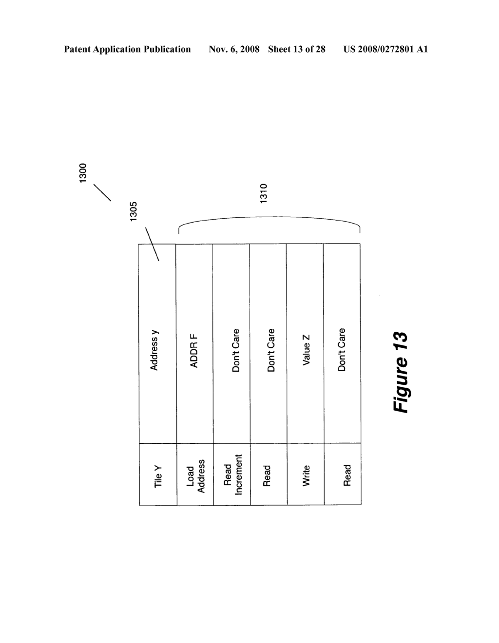 RUNTIME LOADING OF CONFIGURATION DATA IN A CONFIGURABLE IC - diagram, schematic, and image 14