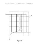 Random access of user design states in a configurable IC diagram and image