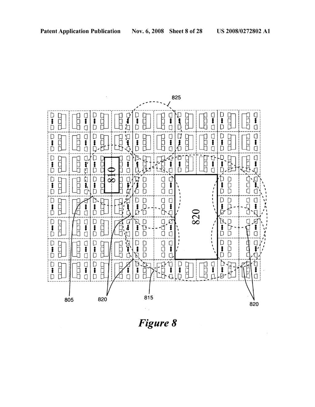 Random access of user design states in a configurable IC - diagram, schematic, and image 09