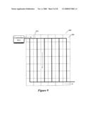 Random access of user design states in a configurable IC diagram and image