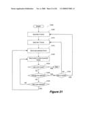 Random access of user design states in a configurable IC diagram and image