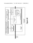 Random access of user design states in a configurable IC diagram and image