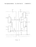 Integrated Circuit on a Semiconductor Chip with a Phase Shift Circuit and a Method for Digital Phase Shifting diagram and image