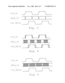 Integrated Circuit on a Semiconductor Chip with a Phase Shift Circuit and a Method for Digital Phase Shifting diagram and image