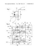 Electronic Device for Controlling Actuators diagram and image