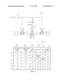 JFET Passgate Circuit and Method of Operation diagram and image