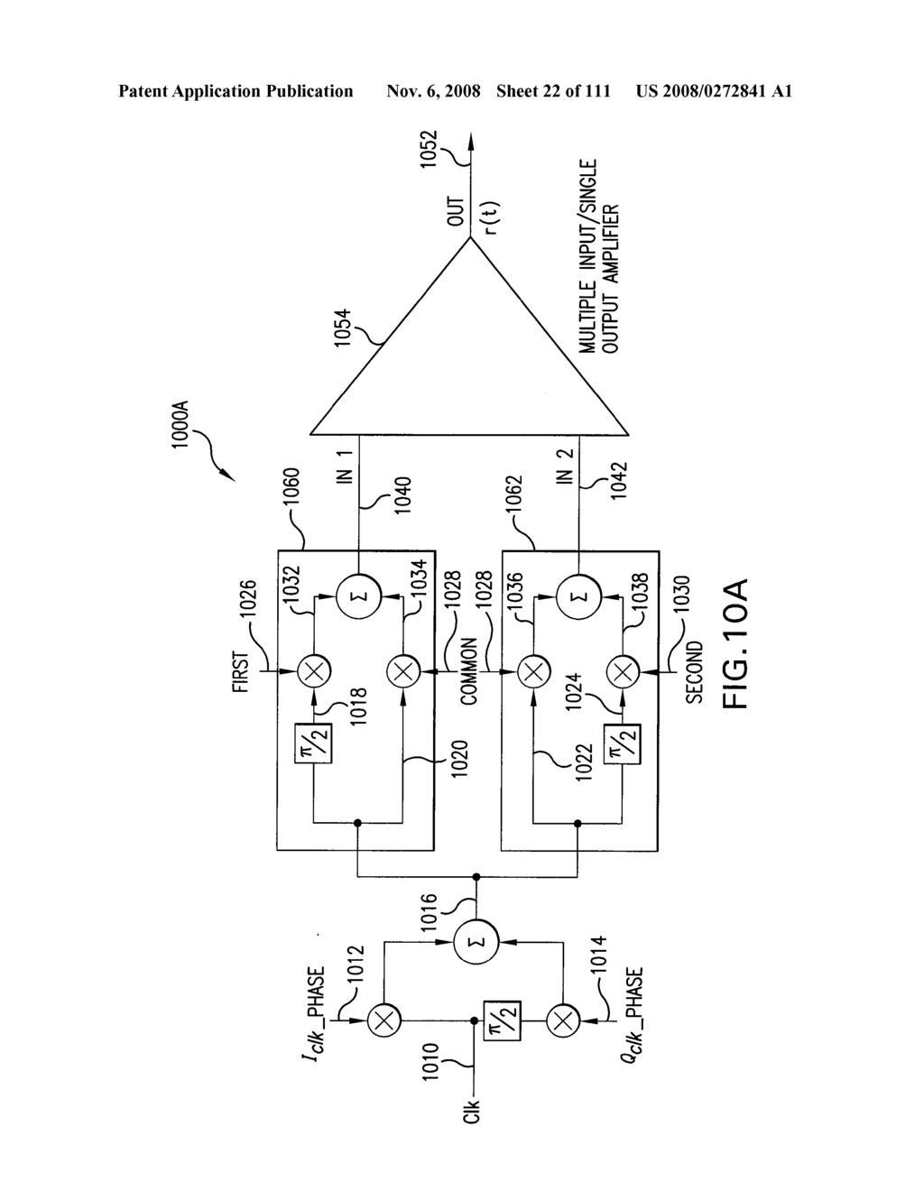 Systems and Methods of RF Power Transmission, Modulation, and Amplification, including Embodiments for Extending RF Transmission Bandwidth - diagram, schematic, and image 23