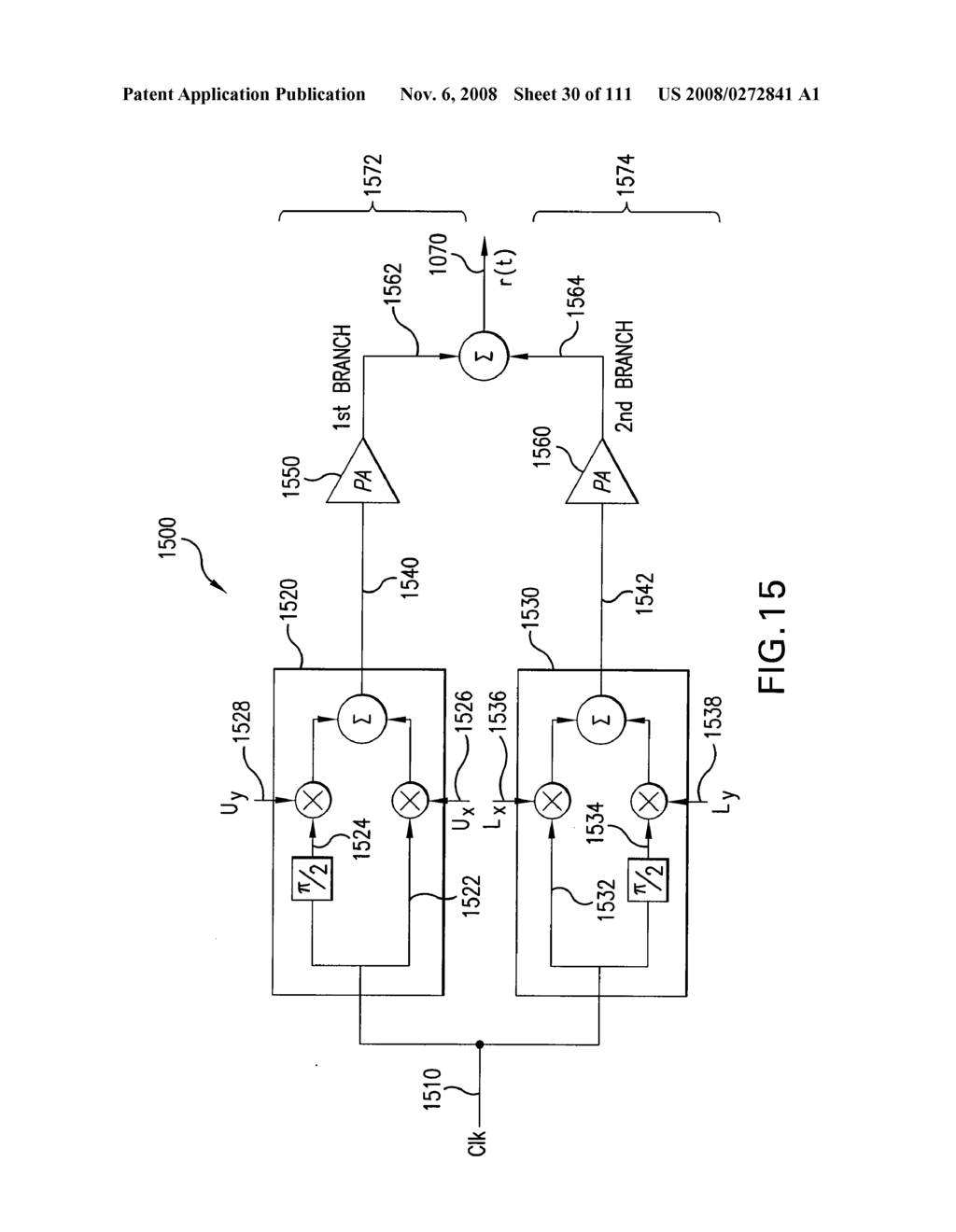 Systems and Methods of RF Power Transmission, Modulation, and Amplification, including Embodiments for Extending RF Transmission Bandwidth - diagram, schematic, and image 31