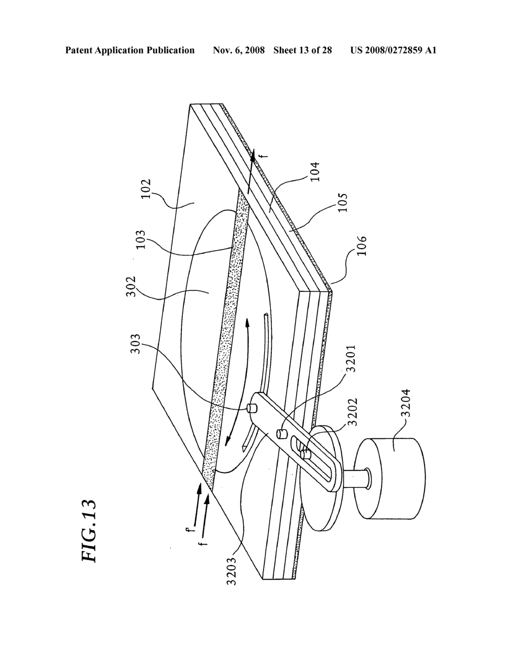 Photonic crystal device - diagram, schematic, and image 14