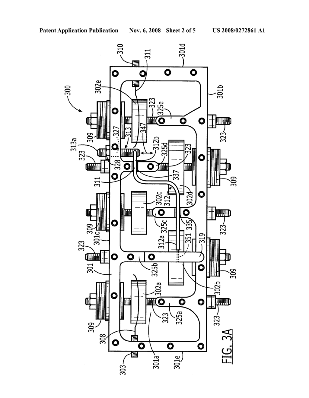 CROSS COUPLING TUNING APPARATUS FOR DIELECTRIC RESONATOR CIRCUIT - diagram, schematic, and image 03