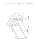 Winding structure of transformer diagram and image