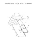 Winding structure of transformer diagram and image