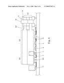 Winding structure of transformer diagram and image