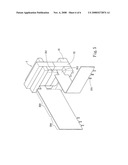 Winding structure of transformer diagram and image