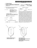 Iron core for stationary apparatus and stationary apparatus diagram and image