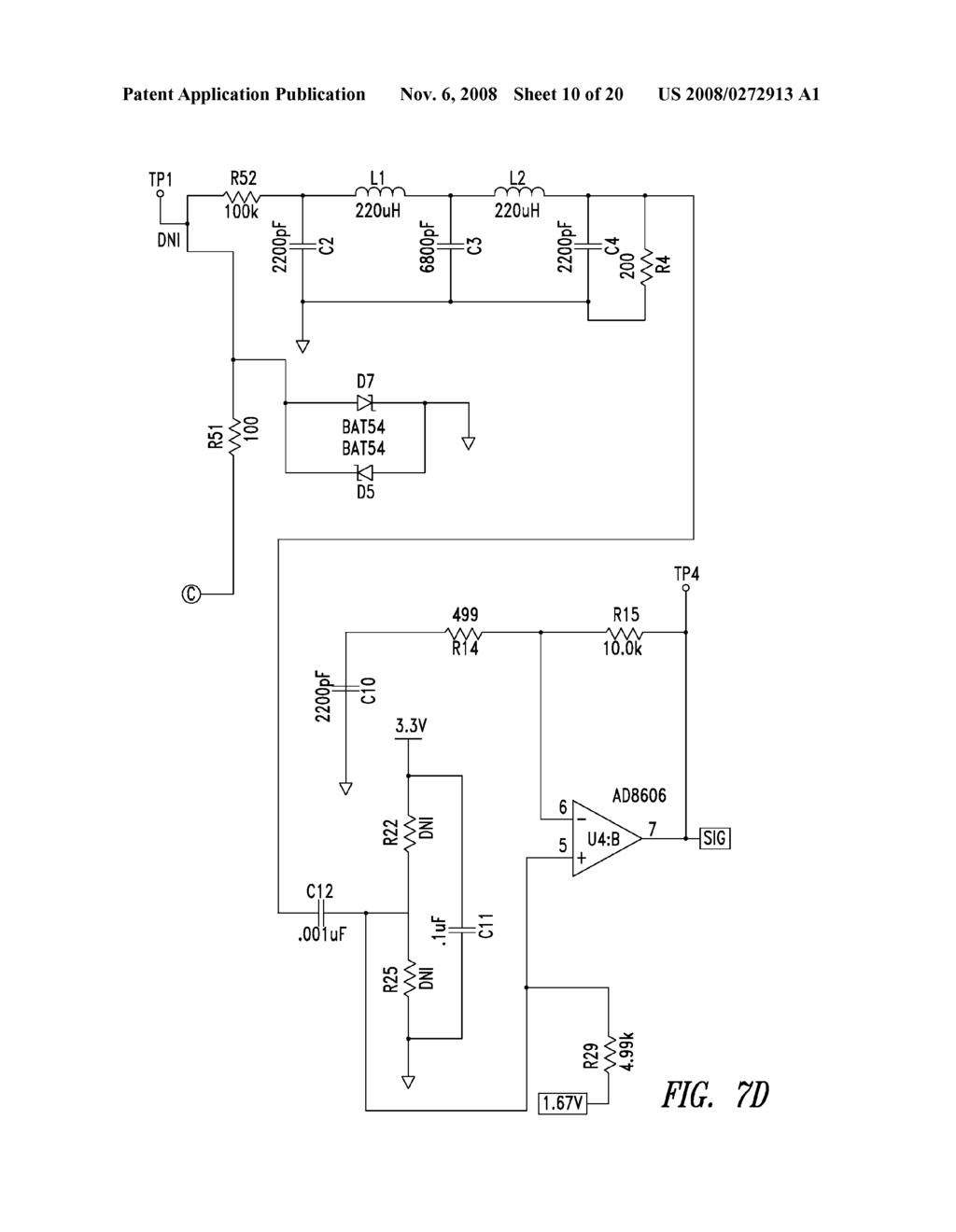 METHOD, APPARATUS AND ARTICLE FOR DETECTION OF TRANSPONDER TAGGED OBJECTS, FOR EXAMPLE DURING SURGERY - diagram, schematic, and image 11