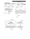 FIRE DETECTION SYSTEM AND METHOD diagram and image