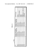 MAP INFORMATION DISPLAY APPARATUS AND METHOD THEREOF diagram and image