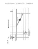 MAP INFORMATION DISPLAY APPARATUS AND METHOD THEREOF diagram and image