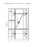 MAP INFORMATION DISPLAY APPARATUS AND METHOD THEREOF diagram and image