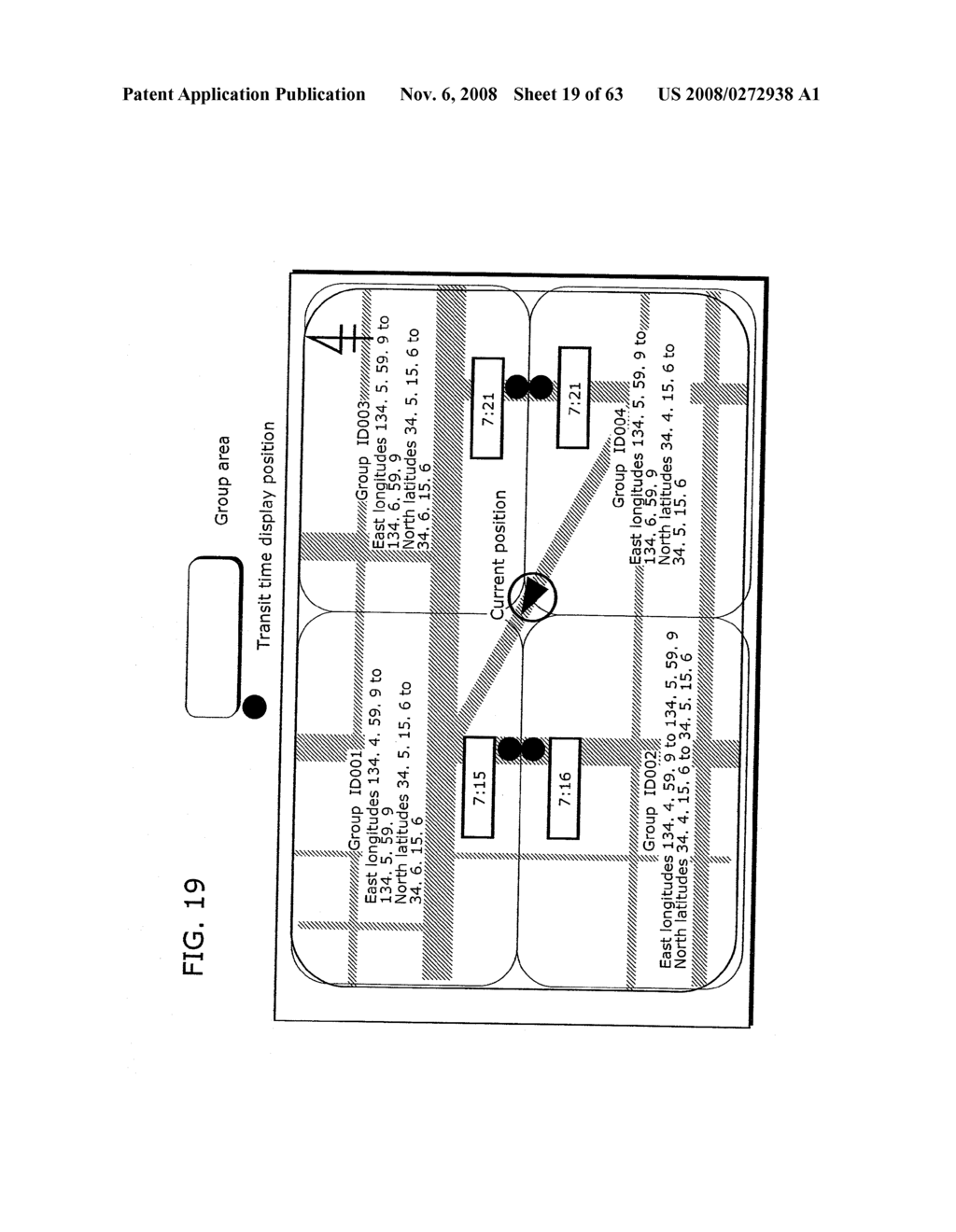 MAP INFORMATION DISPLAY APPARATUS AND METHOD THEREOF - diagram, schematic, and image 20